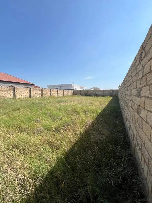 Satılır torpaq sahəsi 6 m²