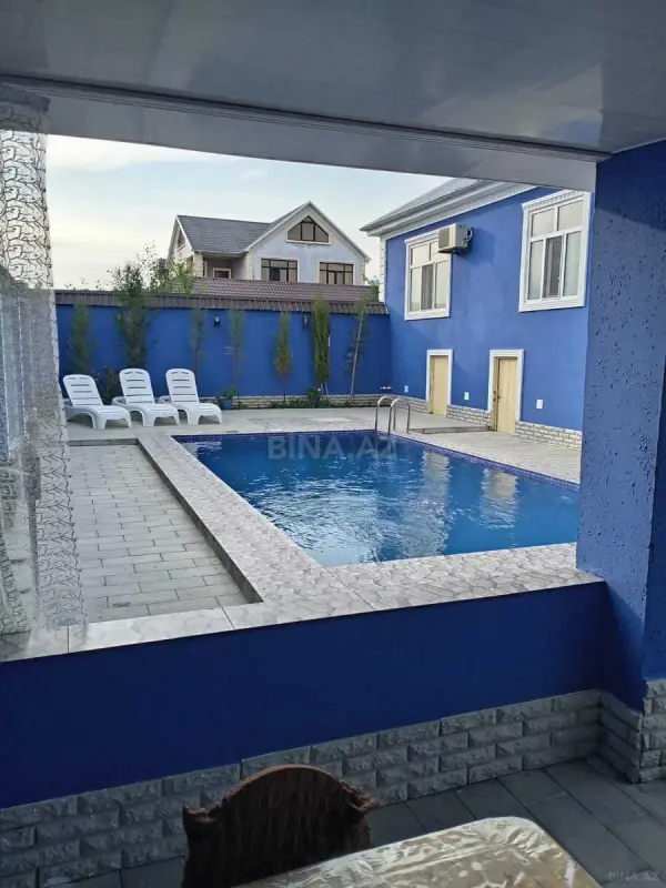 Kirayə verilir 3 otaqlı həyət evi 120 m²
