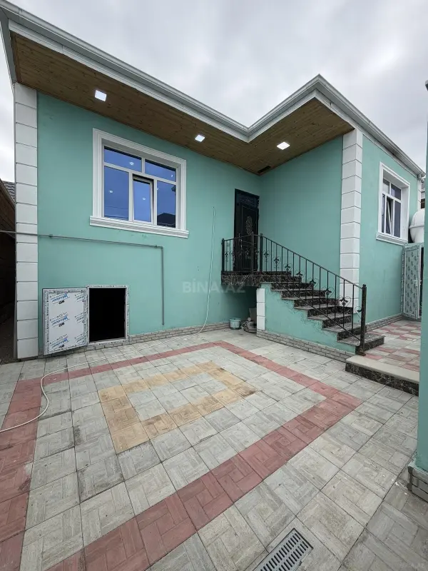 Satılır 3 otaqlı həyət evi 80 m²