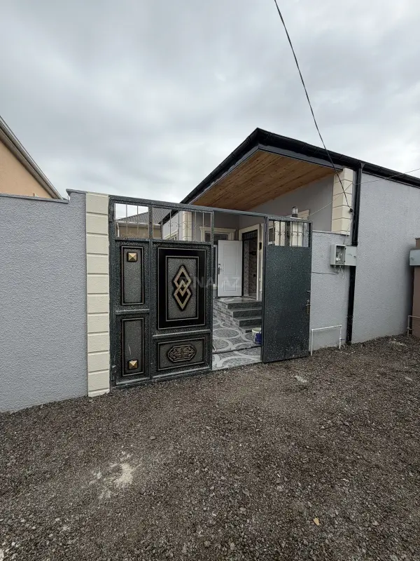 Satılır 3 otaqlı həyət evi 85 m²
