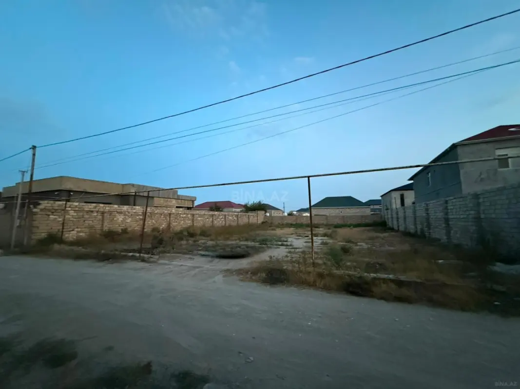 Satılır torpaq sahəsi 10 m²