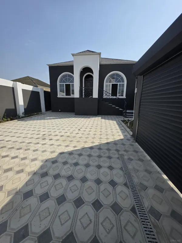 Satılır 3 otaqlı həyət evi 92 m²