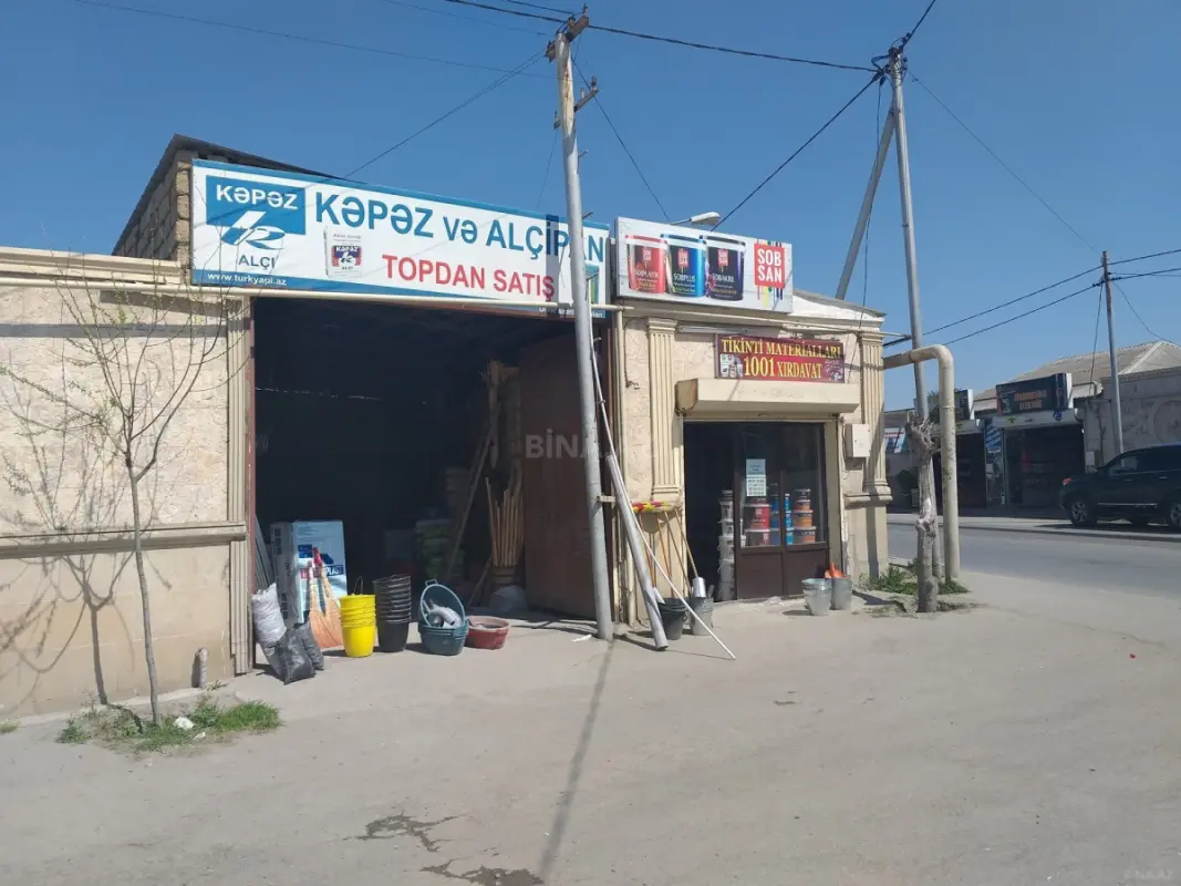 Kirayə verilir obyekt 170 m²