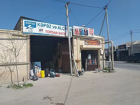 Kirayə verilir obyekt 170 m² — Bakı, Binəqədi 170.00 m²