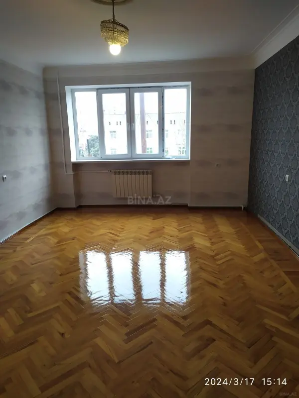 Satılır 3 otaqlı mənzil 63 m²