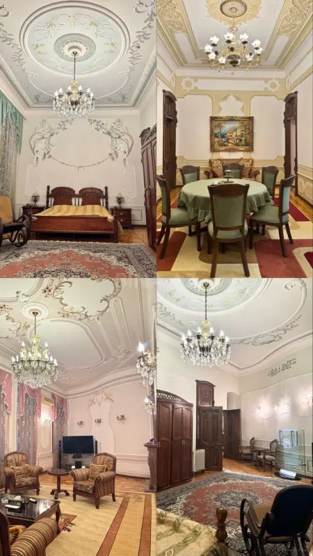 Kirayə verilir 3 otaqlı mənzil 231 m²