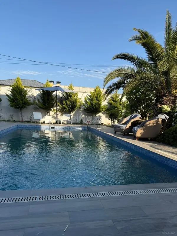 Kirayə verilir 4 otaqlı həyət evi 255 m²