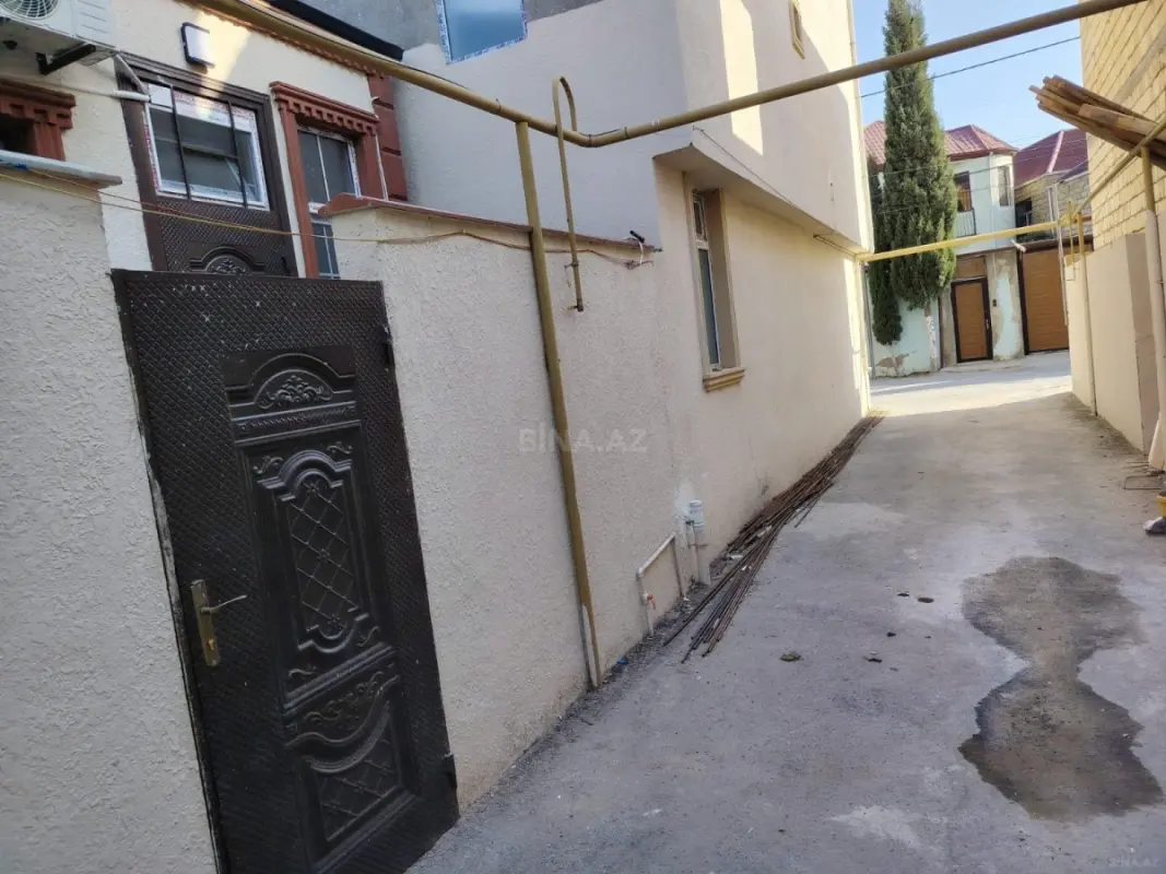 Satılır 2 otaqlı həyət evi 40 m²