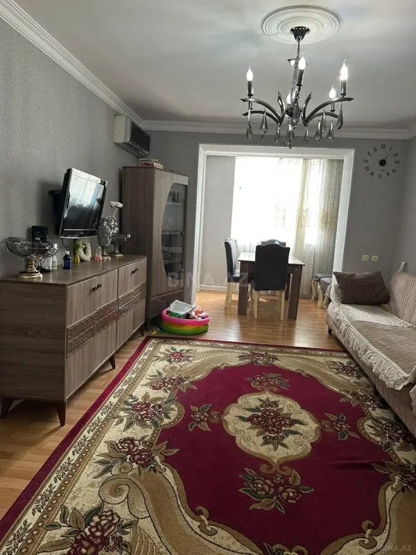 Satılır 3 otaqlı mənzil 65 m²