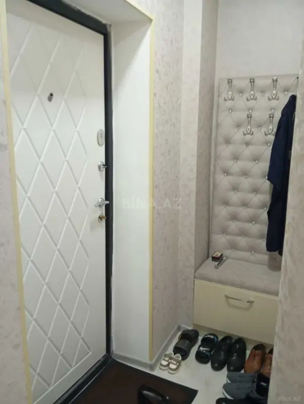 Satılır 2 otaqlı mənzil 56 m²