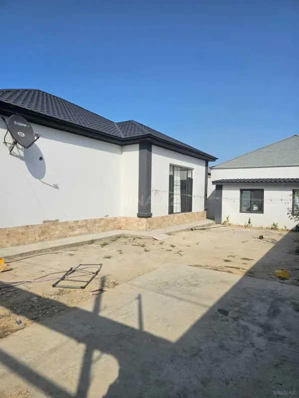 Satılır 4 otaqlı həyət evi 160 m²