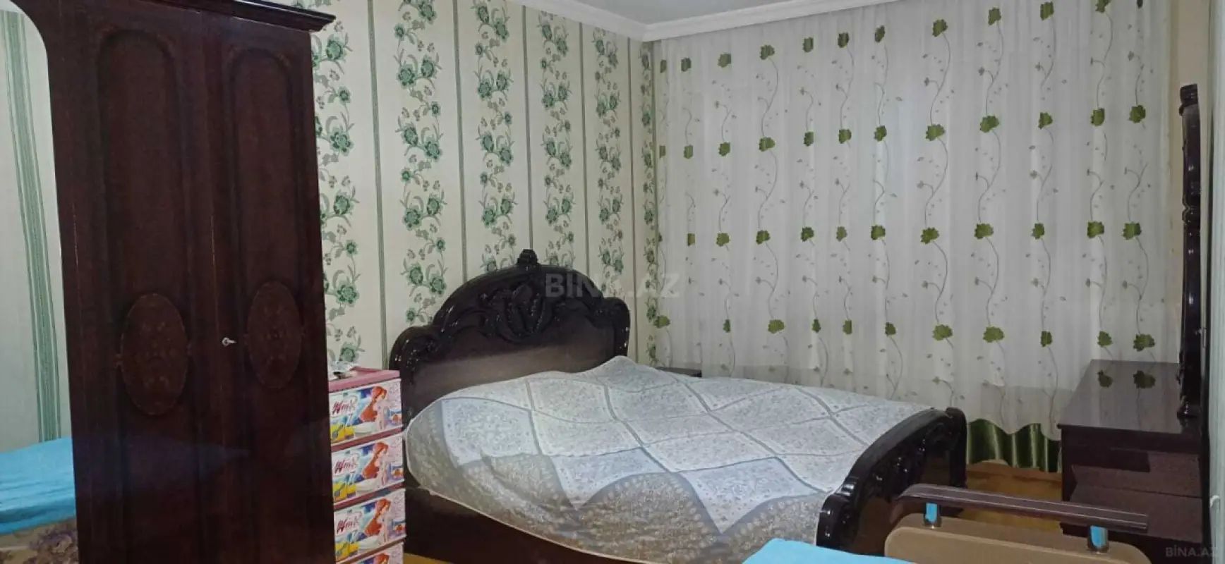 Kirayə verilir 3 otaqlı mənzil 82 m²