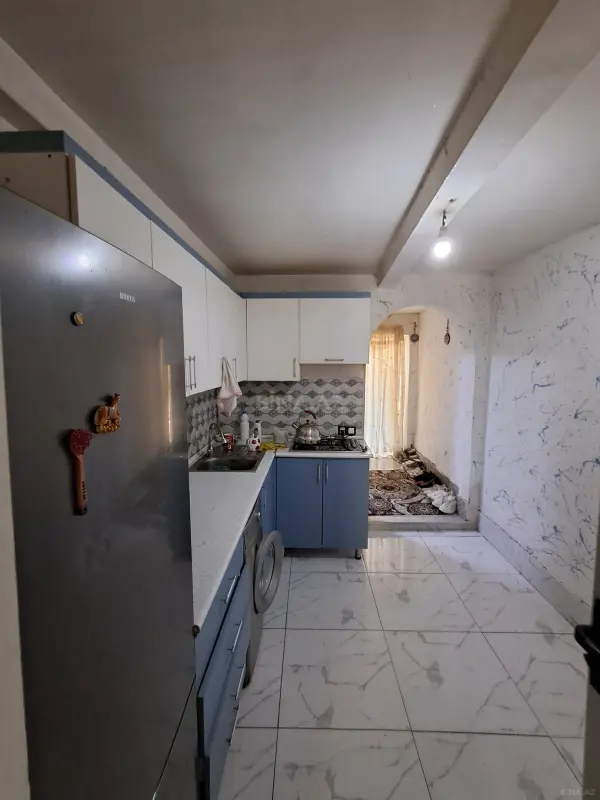 Satılır 2 otaqlı həyət evi 50 m²