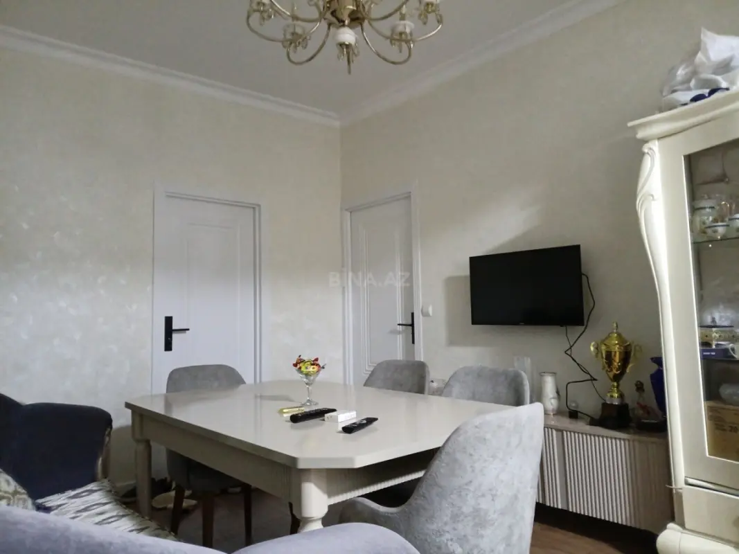 Satılır 3 otaqlı mənzil 55 m²