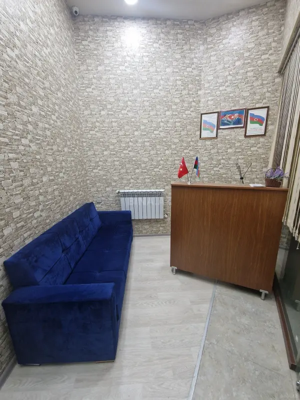 Kirayə verilir obyekt 33 m²