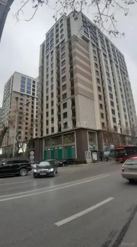 Satılır 2 otaqlı mənzil 65 m²