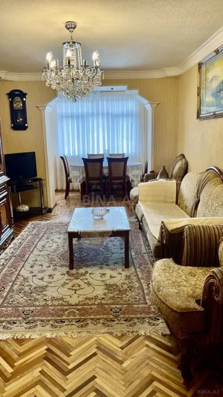 Kirayə verilir 3 otaqlı mənzil 68 m²