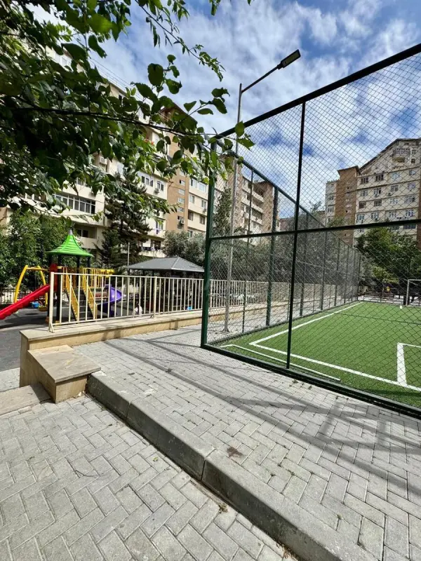 Satılır 2 otaqlı mənzil 50 m²