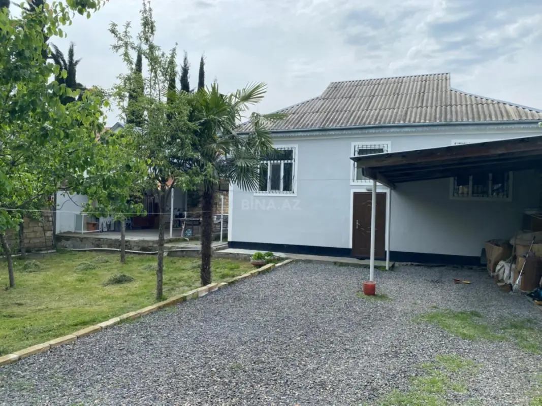 Satılır 3 otaqlı həyət evi 90 m²