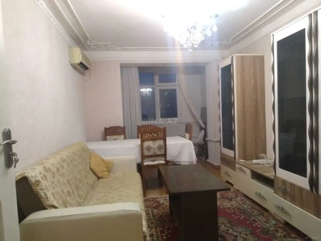 Satılır 2 otaqlı mənzil 45 m²