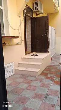 Kirayə verilir 4 otaqlı həyət evi 100 m² — Xırdalan 4 otaq 100.00 m²