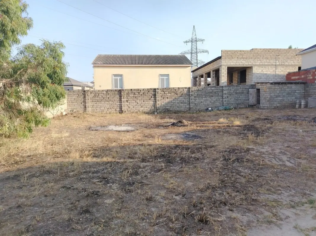 Satılır torpaq sahəsi 3.4 m²