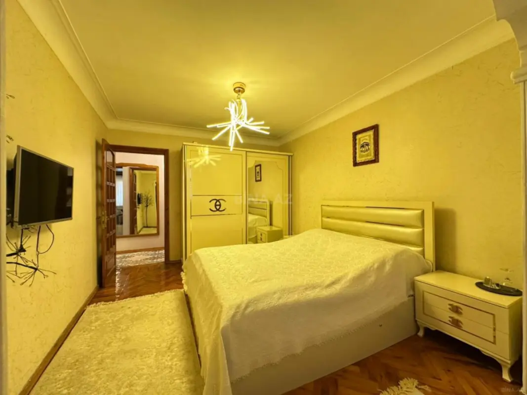 Satılır 3 otaqlı mənzil 70 m²