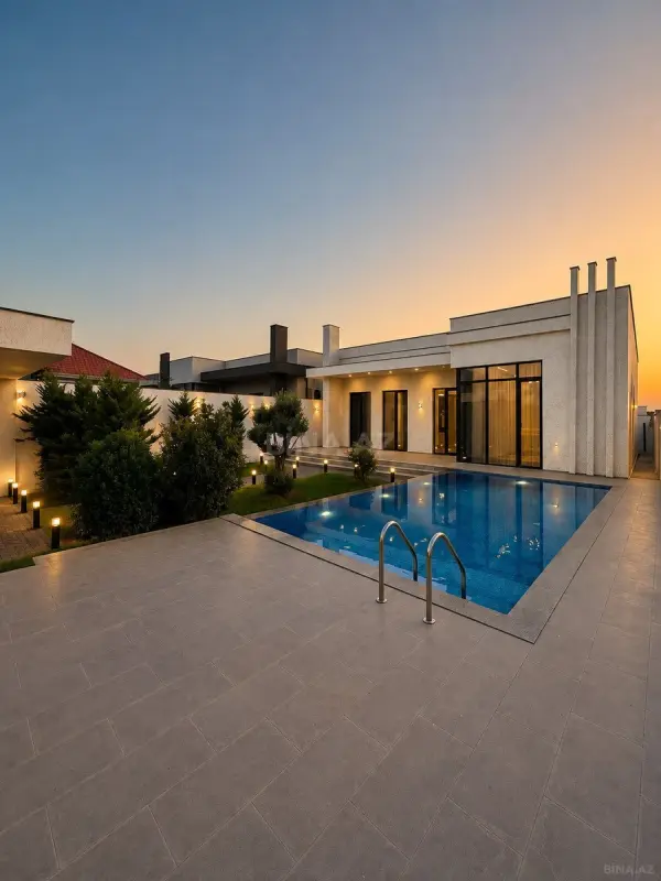 Satılır 4 otaqlı həyət evi 170 m²