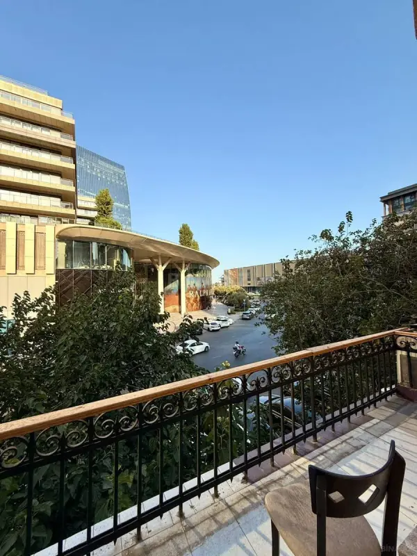 Kirayə verilir 1 otaqlı mənzil 45 m²