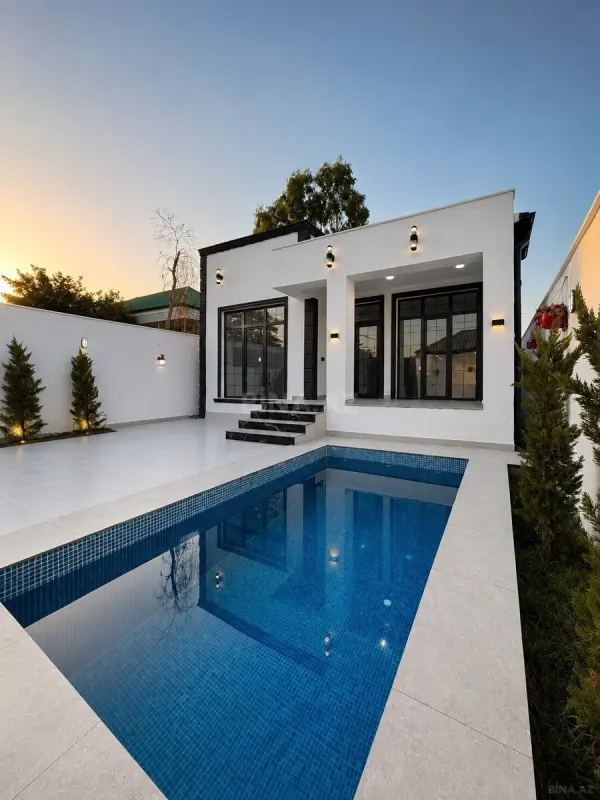 Satılır 4 otaqlı həyət evi 110 m²