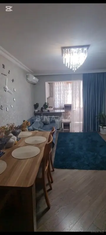 Satılır 2 otaqlı mənzil 40 m²