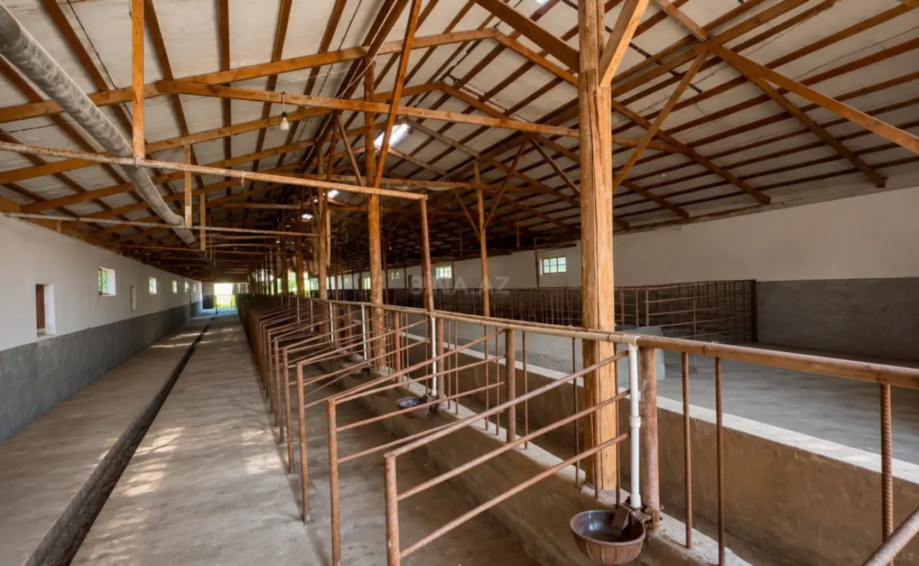 Satılır obyekt 7000 m²