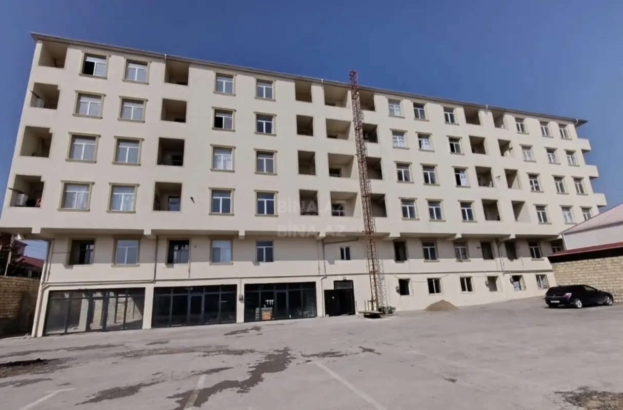 Satılır 2 otaqlı mənzil 47 m²