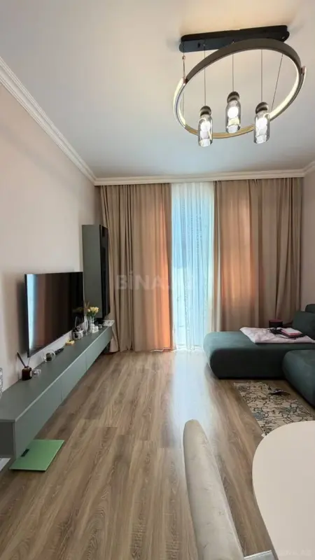 Satılır 2 otaqlı mənzil 52 m²