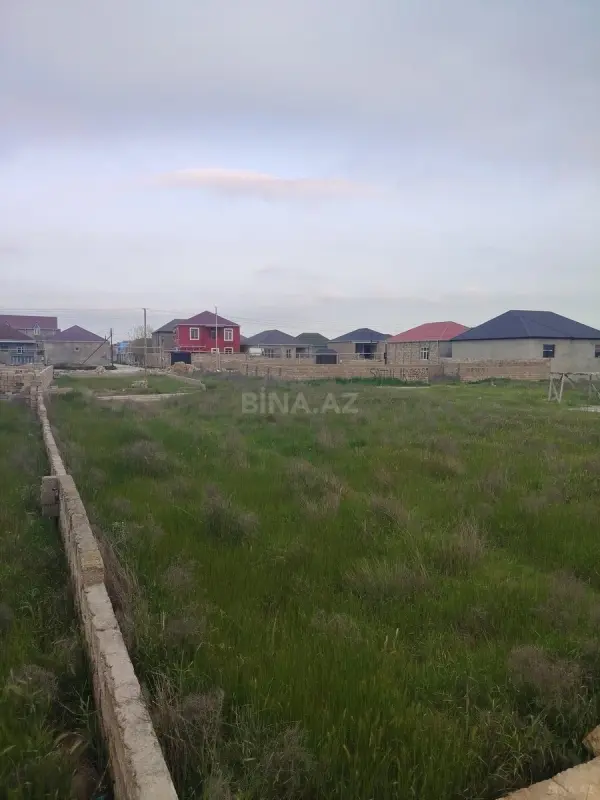 Satılır torpaq sahəsi 3.7 m²