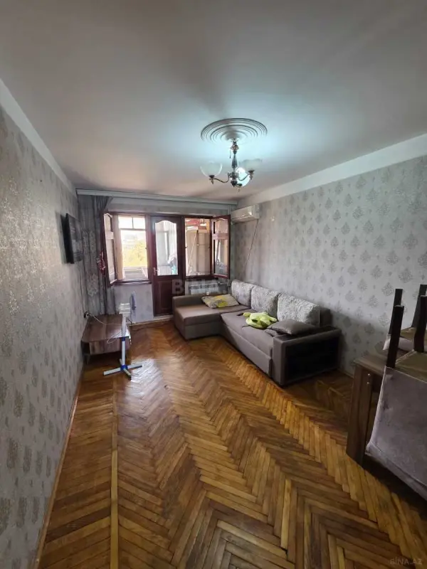 Satılır 2 otaqlı mənzil 50 m²