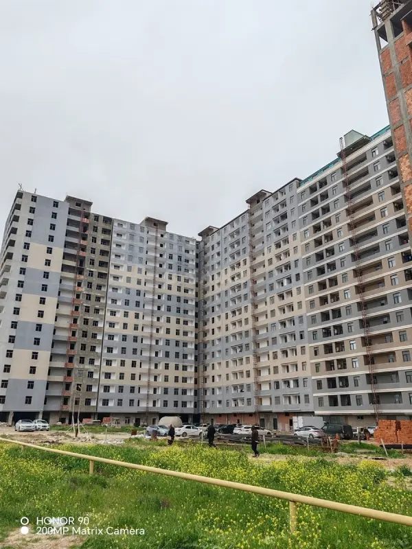 Satılır 2 otaqlı mənzil 62 m²