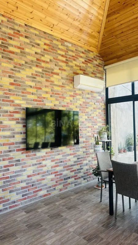 Kirayə verilir 4 otaqlı həyət evi 120 m²