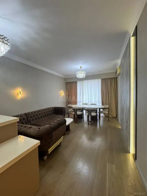 Kirayə verilir 3 otaqlı mənzil 70 m²