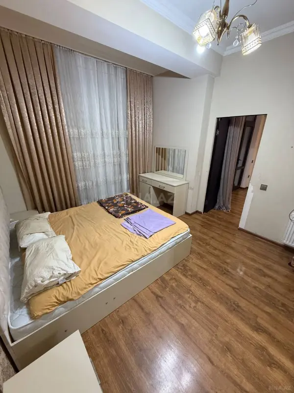 Kirayə verilir 3 otaqlı mənzil 100 m²