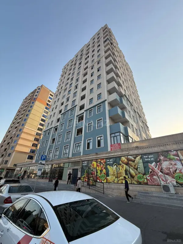 Kirayə verilir obyekt 450 m²