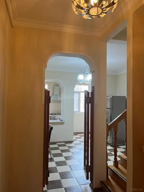 Kirayə verilir 3 otaqlı mənzil 90 m²