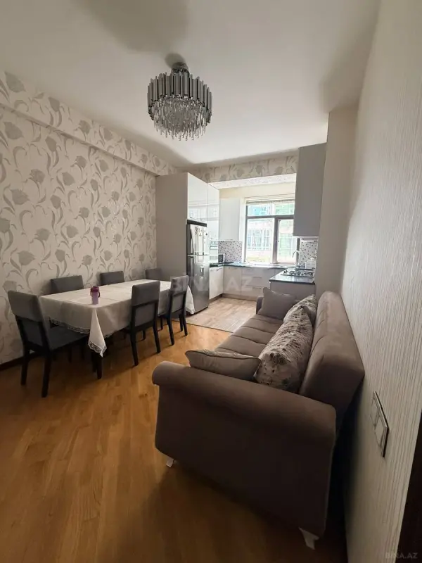 Kirayə verilir 3 otaqlı mənzil 85 m²