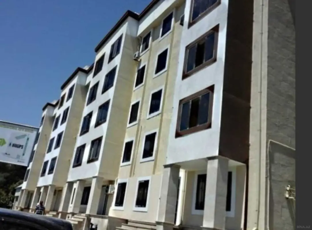 Kirayə verilir 2 otaqlı mənzil 55 m²