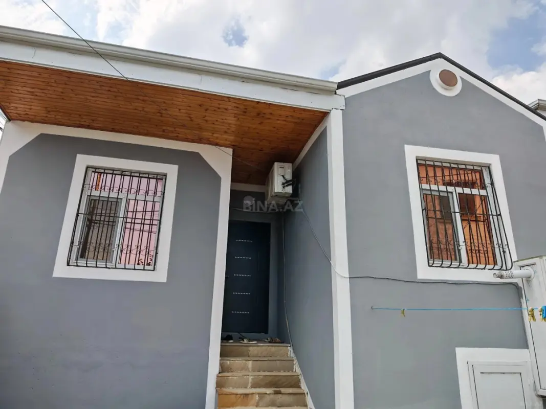 Satılır 3 otaqlı həyət evi 70 m²