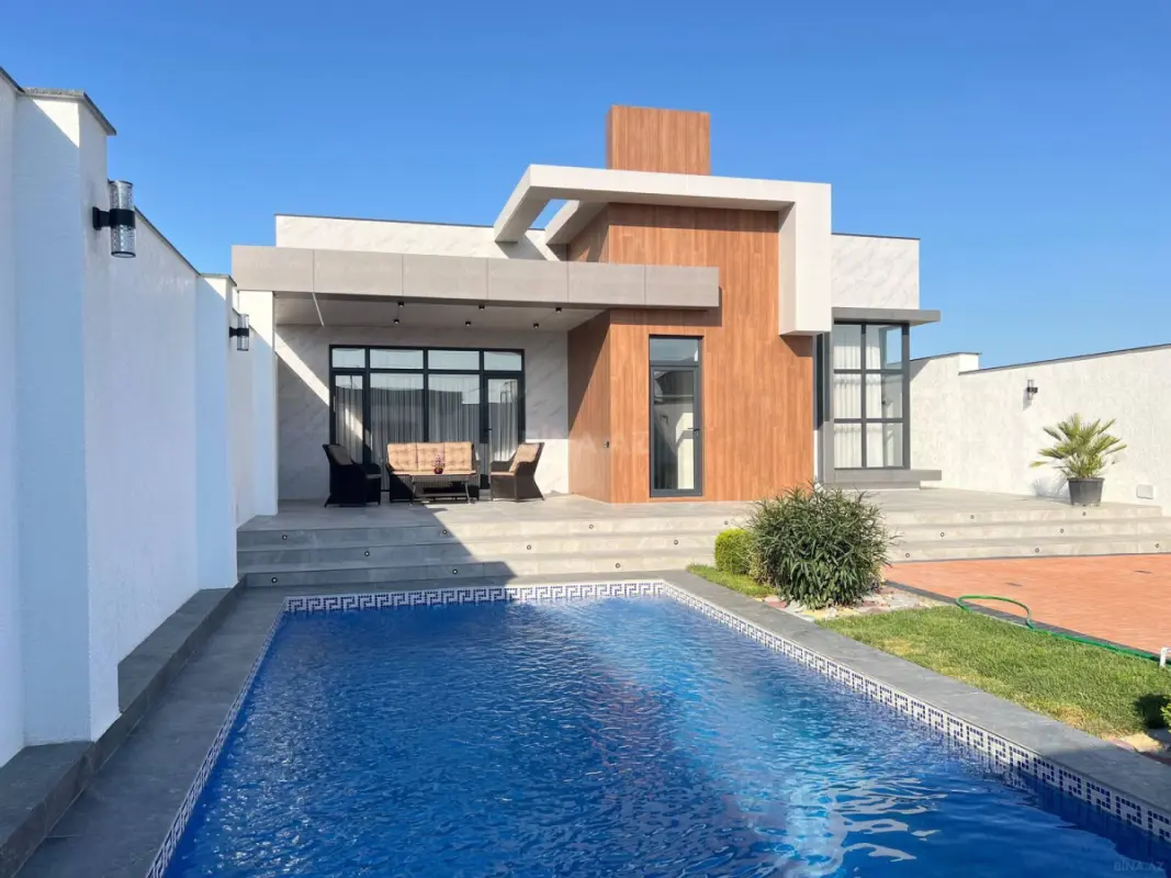 Satılır 4 otaqlı həyət evi 170 m²