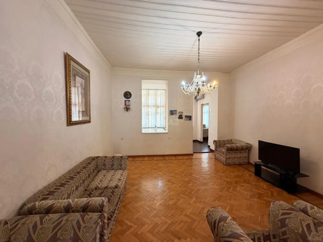 Kirayə verilir 3 otaqlı mənzil 75 m²