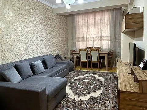 Kirayə verilir 2 otaqlı mənzil 70 m² — Bakı, Bayıl 2 otaq 70.00 m²