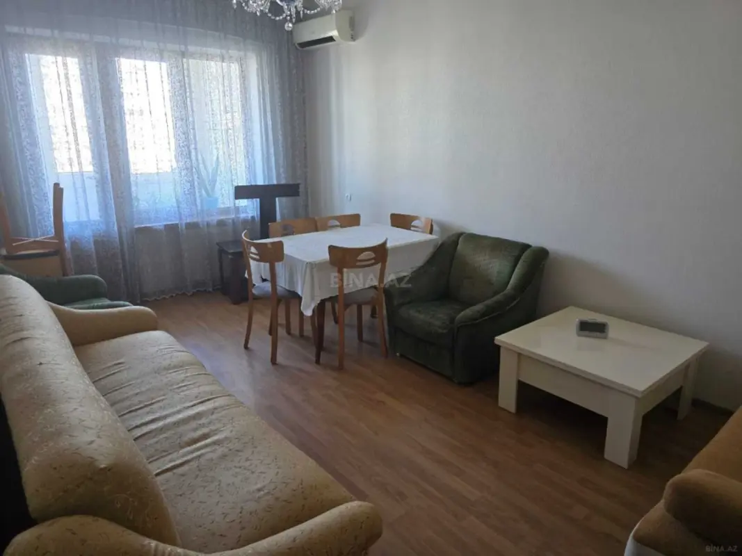 Kirayə verilir 3 otaqlı mənzil 85 m²