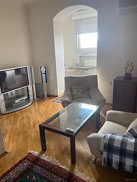 Satılır 5 otaqlı mənzil 200 m² — Bakı, Nəsimi 5 otaq 200.00 m²